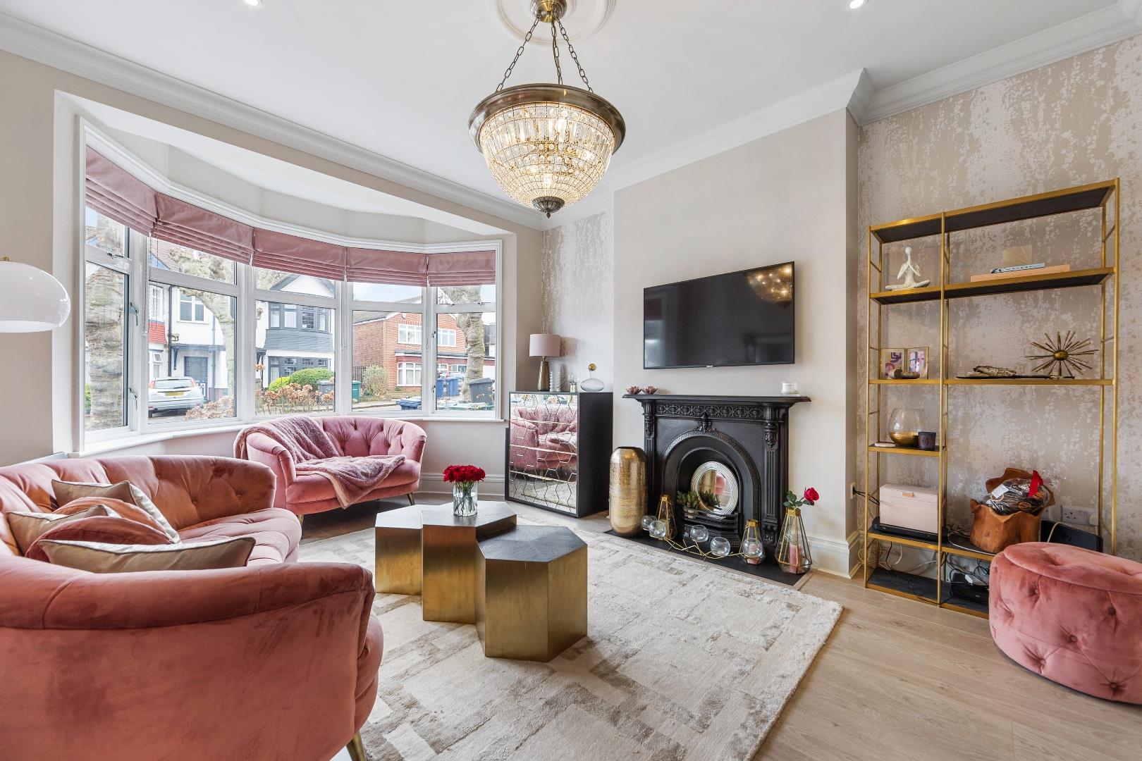 Langley Park, Mill Hill